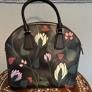 Kate Spade Dome Bloom bag